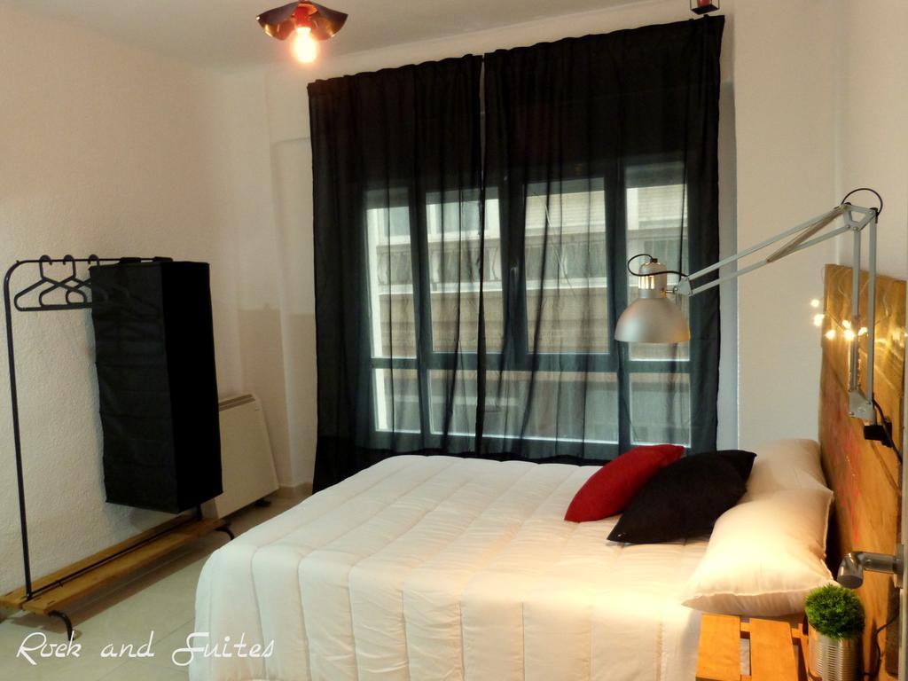 Rock And Suites גרנדה מראה חיצוני תמונה