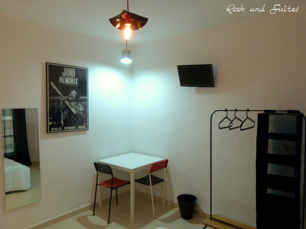 Rock And Suites גרנדה מראה חיצוני תמונה