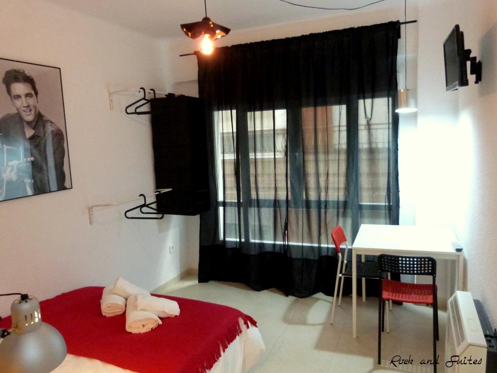 Rock And Suites גרנדה מראה חיצוני תמונה