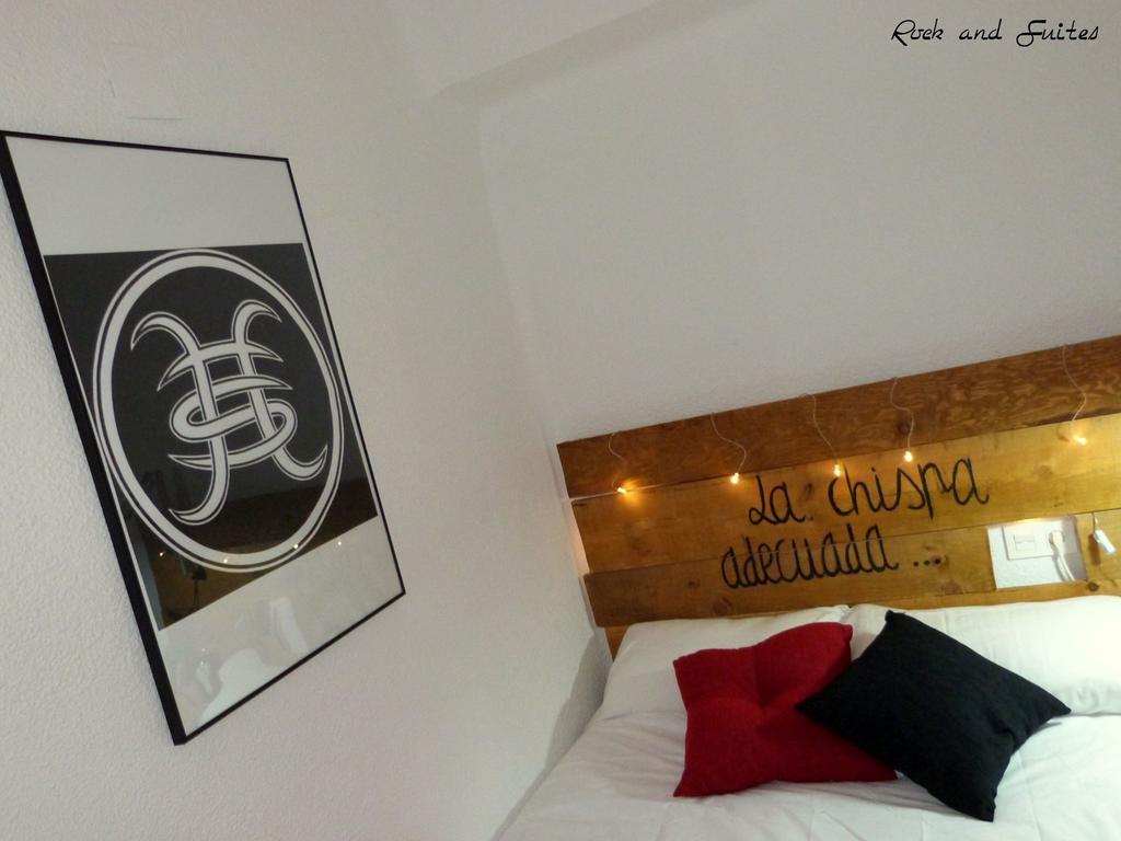 Rock And Suites גרנדה מראה חיצוני תמונה