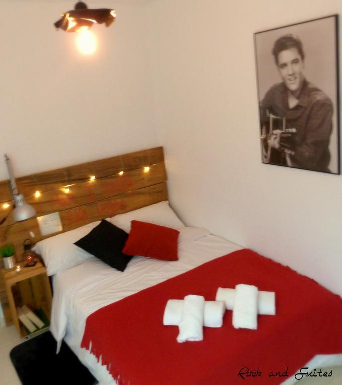 Rock And Suites גרנדה מראה חיצוני תמונה