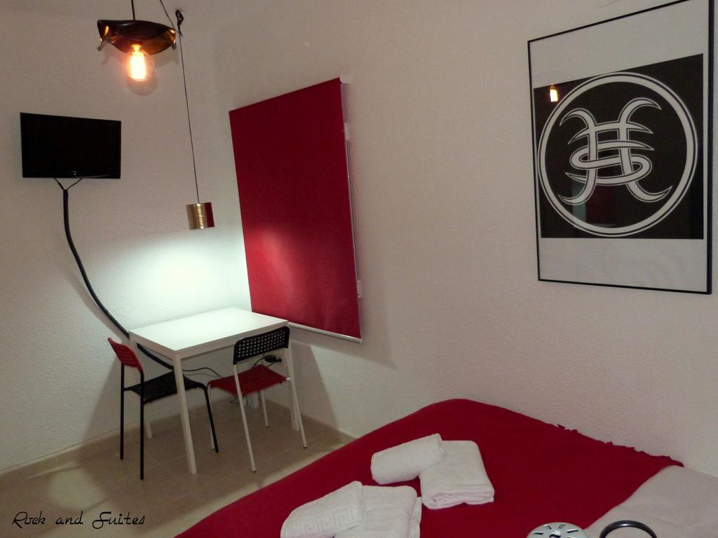 Rock And Suites גרנדה מראה חיצוני תמונה